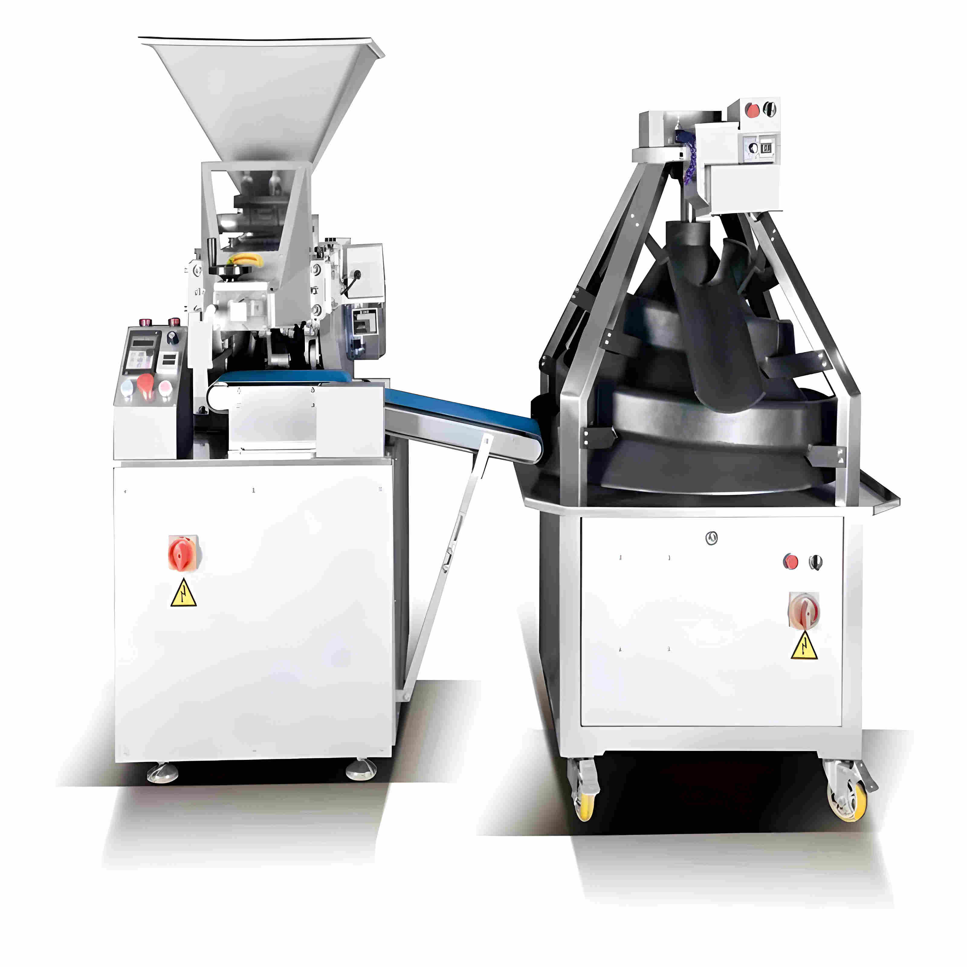 Dough Divider & Rounder