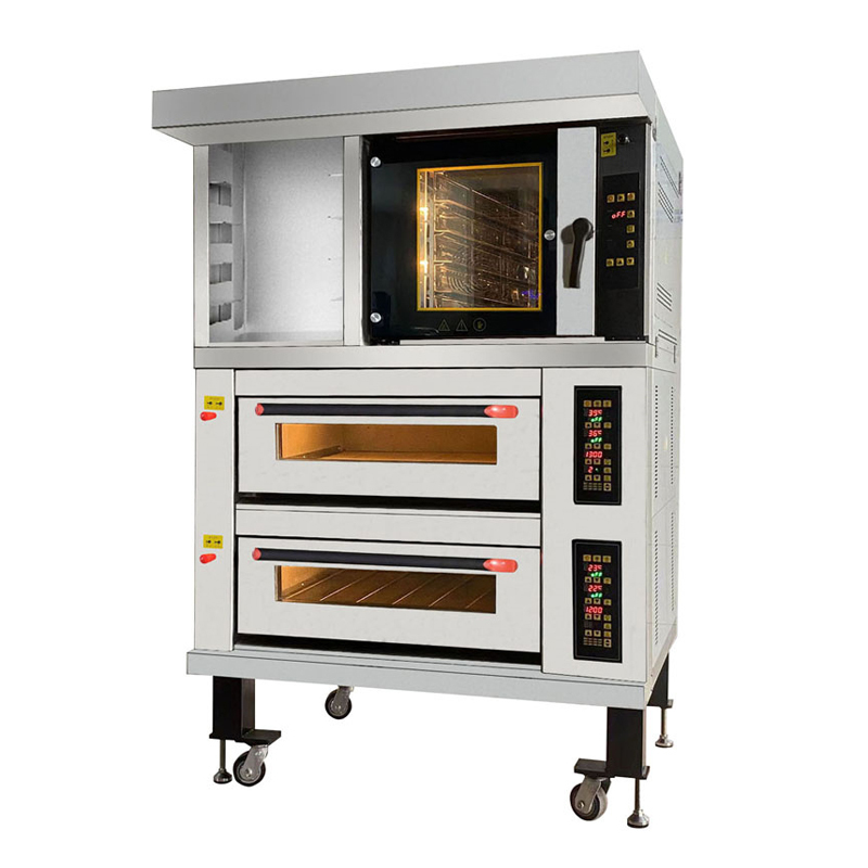 Deck Oven