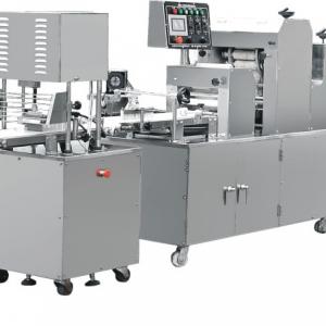 Automatic Dough Forming & Filling Machine