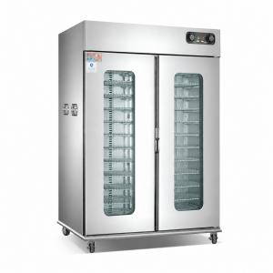 Heated Food Holding Cart